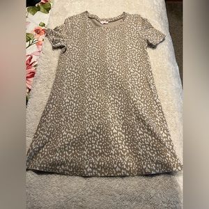 Tshirt dress from Pink Lily, size small!